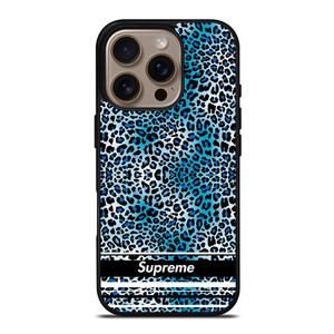 NEW SUPREME LEON CAMO iPhone 16 Pro Case NEW SUPREME LEON CAMO iPhone 16 Pro Case