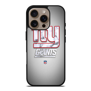 NEW YORK GIANTS MARBLE LOGO iPhone 16 Pro Case NEW YORK GIANTS MARBLE LOGO iPhone 16 Pro Case