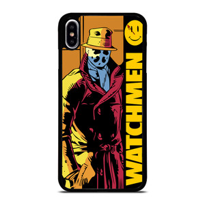WATCHMEN DC COMICS iPhone XS Max Case