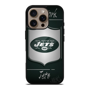 NEW YORK JETS NFL FOOTBALL iPhone 16 Pro Case