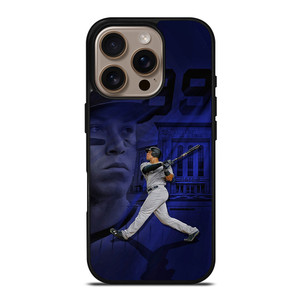 NEW YORK YANKEES AARON JUDGE iPhone 16 Pro Case NEW YORK YANKEES AARON JUDGE iPhone 16 Pro Case