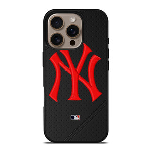 NEW YORK YANKEES EMBLEM iPhone 16 Pro Case