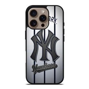 NEW YORK YANKEES MLB JERSEY iPhone 16 Pro Case