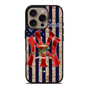 NEW YORK YANKEES SYMBOL iPhone 16 Pro Case