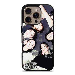 NEWJEANS KPOP ALL MEMBER 2 iPhone 16 Pro Case