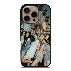 NEWJEANS KPOP ALL MEMBER iPhone 16 Pro Case