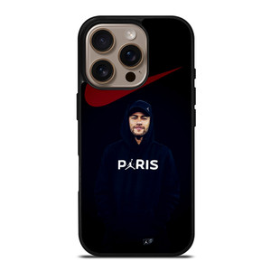 NEYMAR JR NIKE PARIS SAINT GERMAIN iPhone 16 Pro Case NEYMAR JR NIKE PARIS SAINT GERMAIN iPhone 16 Pro Case