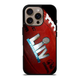 NFL SUPER BOWL LIV BALL iPhone 16 Pro Case NFL SUPER BOWL LIV BALL iPhone 16 Pro Case