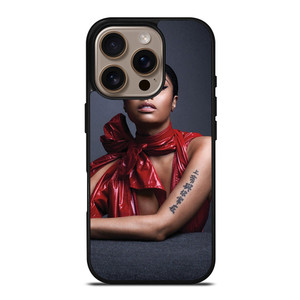 NICKI MINAJ iPhone 16 Pro Case