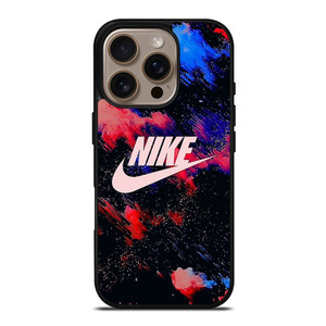 NIKE ART LOGO iPhone 16 Pro Case