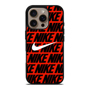 NIKE LOGO COLLAGE iPhone 16 Pro Case