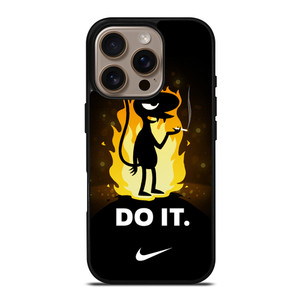 NIKE LUCI JUST DO IT iPhone 16 Pro Case