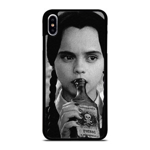WEDNESDAY ADDAMS iPhone XS Max Case