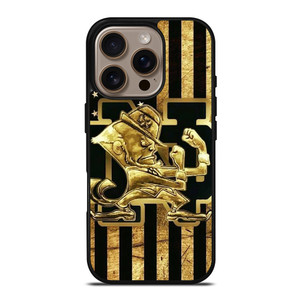NOTRE DAME FOOTBALL USA FLAG iPhone 16 Pro Case NOTRE DAME FOOTBALL USA FLAG iPhone 16 Pro Case