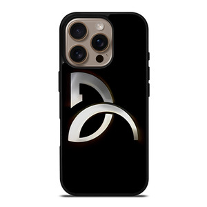 NOVAK DJOKOVIC NOLE SYMBOL iPhone 16 Pro Case NOVAK DJOKOVIC NOLE SYMBOL iPhone 16 Pro Case