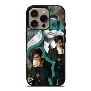 NUMBER FIVE UMBRELLA ACADEMY 2 iPhone 16 Pro Case NUMBER FIVE UMBRELLA ACADEMY 2 iPhone 16 Pro Case