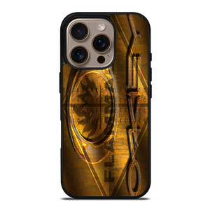 OAKLEY LOGO FLAMMABLE iPhone 16 Pro Case OAKLEY LOGO FLAMMABLE iPhone 16 Pro Case