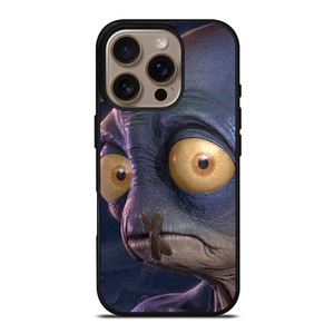 ODDWORLD SOULSTORM GAMES 3 iPhone 16 Pro Case