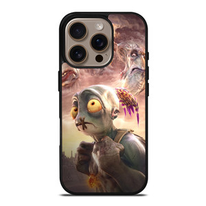 ODDWORLD SOULSTORM GAMES iPhone 16 Pro Case ODDWORLD SOULSTORM GAMES iPhone 16 Pro Case