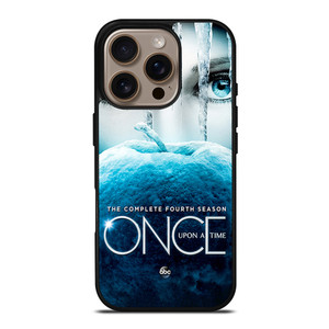 ONCE UPON A TIME THE COMPLETE FOURTH SEASON iPhone 16 Pro Case ONCE UPON A TIME THE COMPLETE FOURTH SEASON iPhone 16 Pro Case