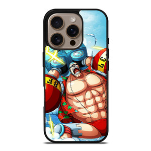 ONE PIECE FRANKY ANIME 2 iPhone 16 Pro Case ONE PIECE FRANKY ANIME 2 iPhone 16 Pro Case