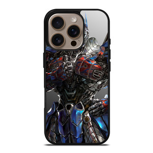 OPTIMUS PRIME TRANSFORMERS MOVIE iPhone 16 Pro Case OPTIMUS PRIME TRANSFORMERS MOVIE iPhone 16 Pro Case