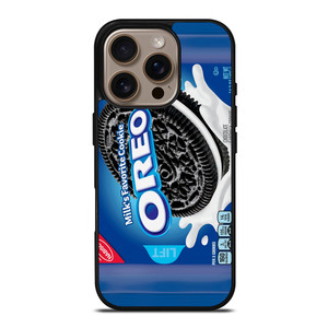 OREO COOKIE iPhone 16 Pro Case OREO COOKIE iPhone 16 Pro Case