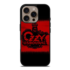 OZZY OSBOURNE SINGER SYMBOL iPhone 16 Pro Case OZZY OSBOURNE SINGER SYMBOL iPhone 16 Pro Case