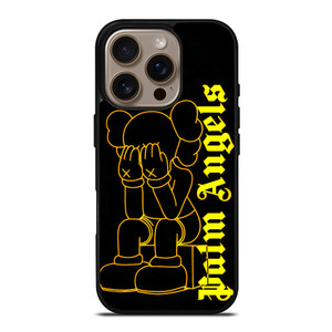 PALM ANGELS X KAWS  iPhone 16 Pro Case