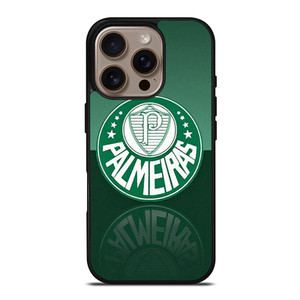 PALMEIRAS FOOTBALL CLUB LOGO iPhone 16 Pro Case
