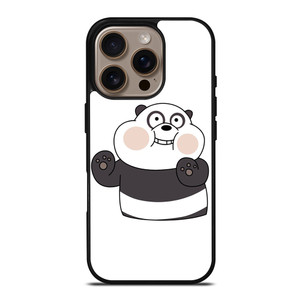 PANDA WE BARE BEARS iPhone 16 Pro Case PANDA WE BARE BEARS iPhone 16 Pro Case