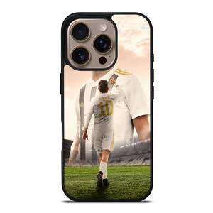 PAULO DYBALA JUVENTUS 10 iPhone 16 Pro Case