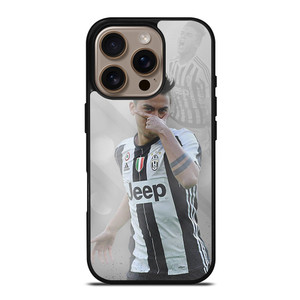 PAULO DYBALA MASK JUVENTU  iPhone 16 Pro Case