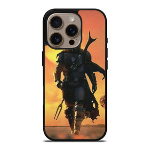 PEDRO PASCAL THE MANDALORIAN STAR WARS iPhone 16 Pro Case PEDRO PASCAL THE MANDALORIAN STAR WARS iPhone 16 Pro Case