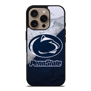 PENN STATE NITTANY LIONS MARBLE iPhone 16 Pro Case PENN STATE NITTANY LIONS MARBLE iPhone 16 Pro Case