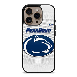 PENN STATE NITTANY LIONS WHITE iPhone 16 Pro Case PENN STATE NITTANY LIONS WHITE iPhone 16 Pro Case