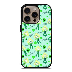 PERIDOT STEVEN UNIVERSE CLOD iPhone 16 Pro Case