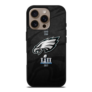 PHILADELPHIA EAGLES FOOTBALL LOGO iPhone 16 Pro Case PHILADELPHIA EAGLES FOOTBALL LOGO iPhone 16 Pro Case