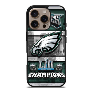 PHILADELPHIA EAGLES NFL FOOTBALL iPhone 16 Pro Case PHILADELPHIA EAGLES NFL FOOTBALL iPhone 16 Pro Case