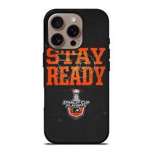 PHILADELPHIA FLYERS HOCKEY ICE  iPhone 16 Pro Case