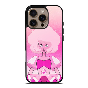 PINK DIAMOND STEVEN UNIVERSE CARTOON iPhone 16 Pro Case PINK DIAMOND STEVEN UNIVERSE CARTOON iPhone 16 Pro Case