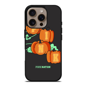 PINK NATION VICTORIA'S SECRET  iPhone 16 Pro Case PINK NATION VICTORIA'S SECRET  iPhone 16 Pro Case