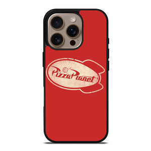 PIZZA PLANET TOY STORY iPhone 16 Pro Case PIZZA PLANET TOY STORY iPhone 16 Pro Case