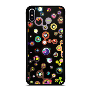 WONDERFUL TAKASHI MURAKAMI iPhone XS Max Case WONDERFUL TAKASHI MURAKAMI iPhone XS Max Case