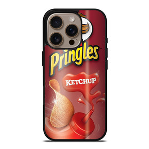 PRINGLES KETCHUP iPhone 16 Pro Case PRINGLES KETCHUP iPhone 16 Pro Case