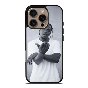 PUSHA T RAPPER 2 iPhone 16 Pro Case