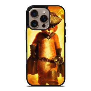 PUSS IN BOOTS MOVIES 2 iPhone 16 Pro Case PUSS IN BOOTS MOVIES 2 iPhone 16 Pro Case