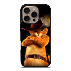PUSS IN BOOTS MOVIES iPhone 16 Pro Case PUSS IN BOOTS MOVIES iPhone 16 Pro Case