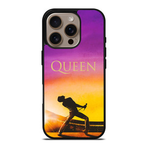 QUEEN FREDDIE MERCURY BOHEMIAN RHAPSODY iPhone 16 Pro Case