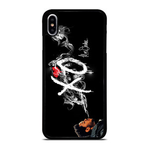 XO TILL WE OVERDOSE iPhone XS Max Case XO TILL WE OVERDOSE iPhone XS Max Case
